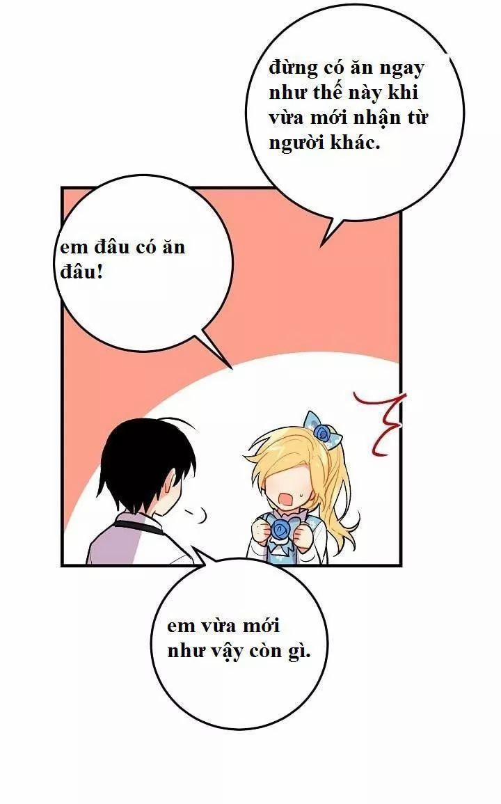 Tôi Là Con Gái Của Gia Đình Này 21 trang 17