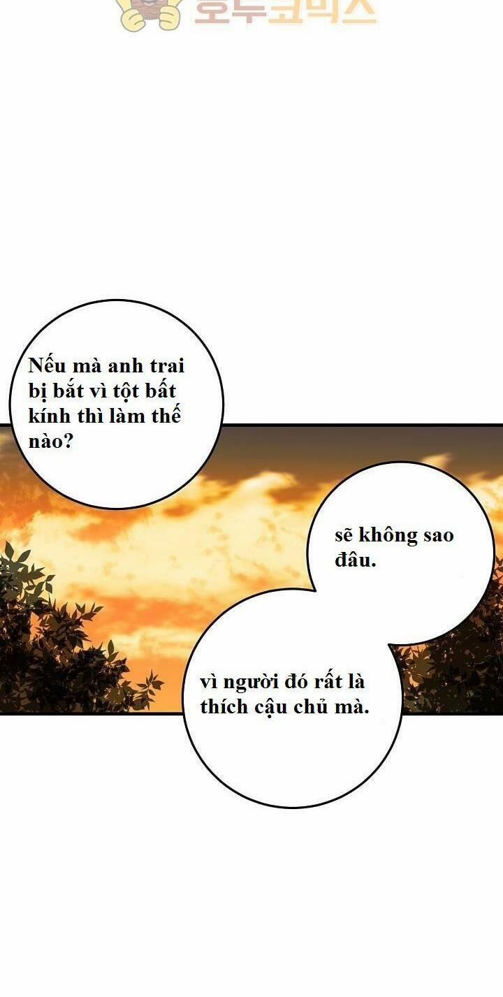 Tôi Là Con Gái Của Gia Đình Này 22 trang 21