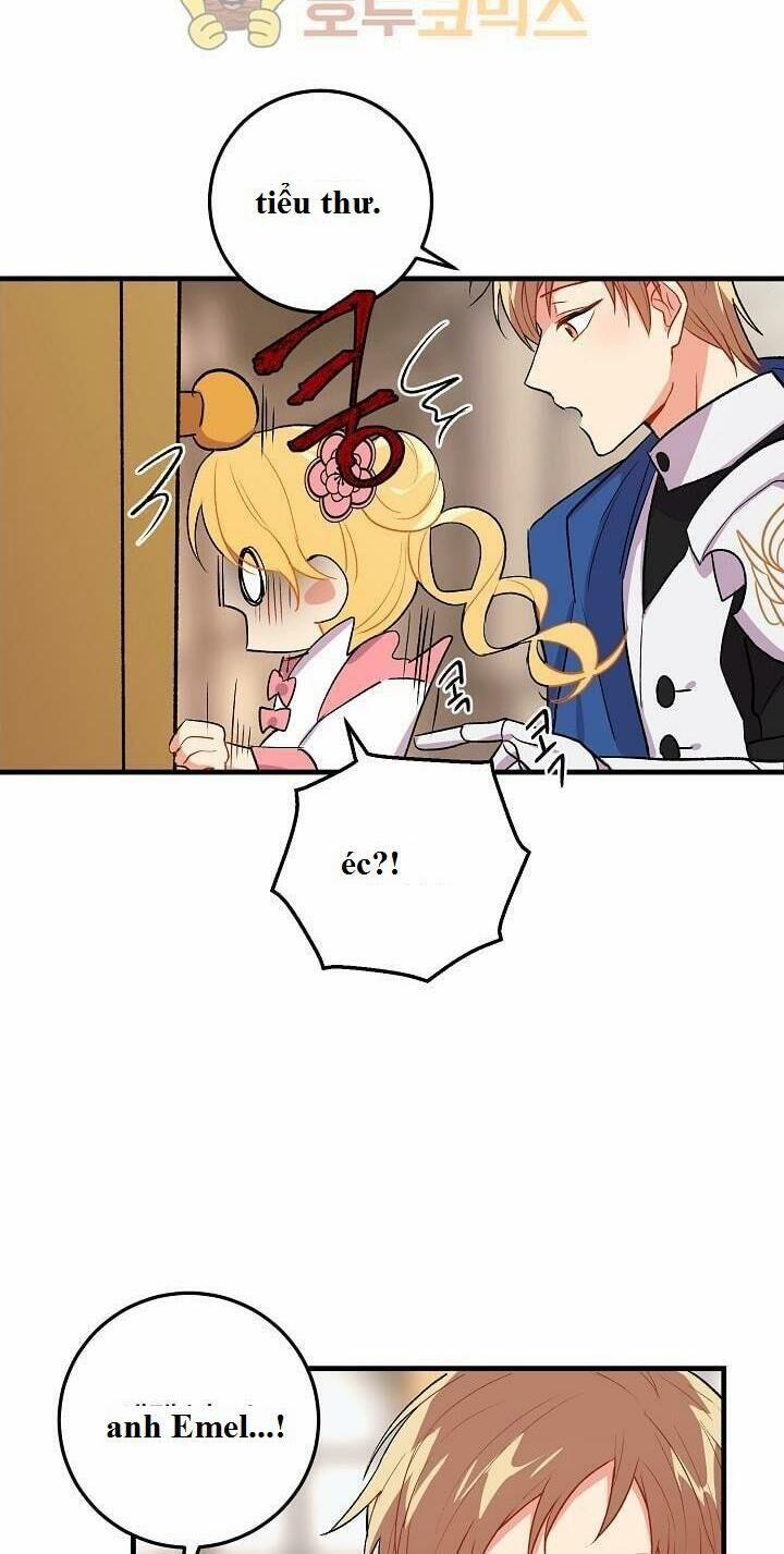 Tôi Là Con Gái Của Gia Đình Này 22 trang 25