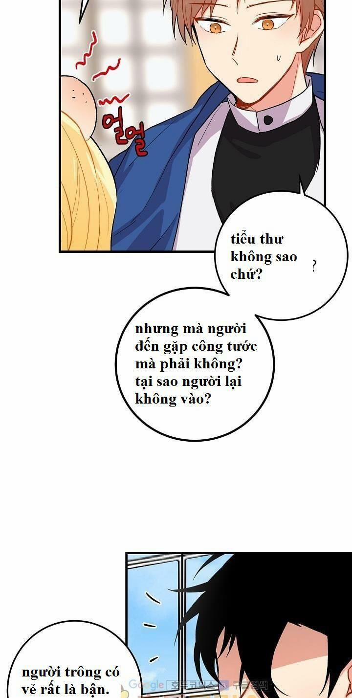 Tôi Là Con Gái Của Gia Đình Này 22 trang 26