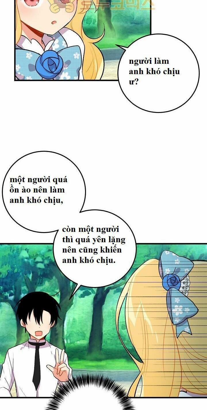 Tôi Là Con Gái Của Gia Đình Này 22 trang 3