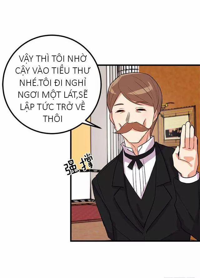 Tôi Là Con Gái Của Gia Đình Này 23 trang 11