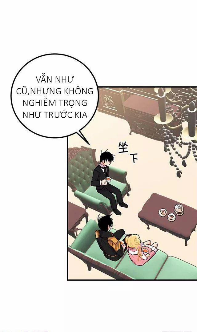 Tôi Là Con Gái Của Gia Đình Này 24.2 trang 22