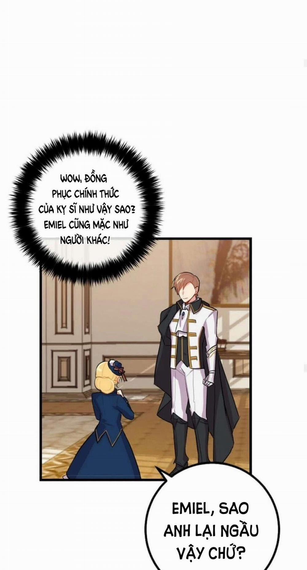 Tôi Là Con Gái Của Gia Đình Này 24 trang 34