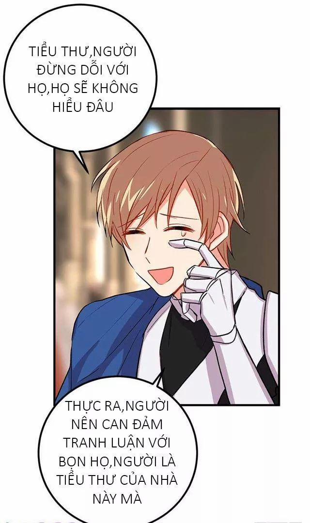 Tôi Là Con Gái Của Gia Đình Này 25.1 trang 21