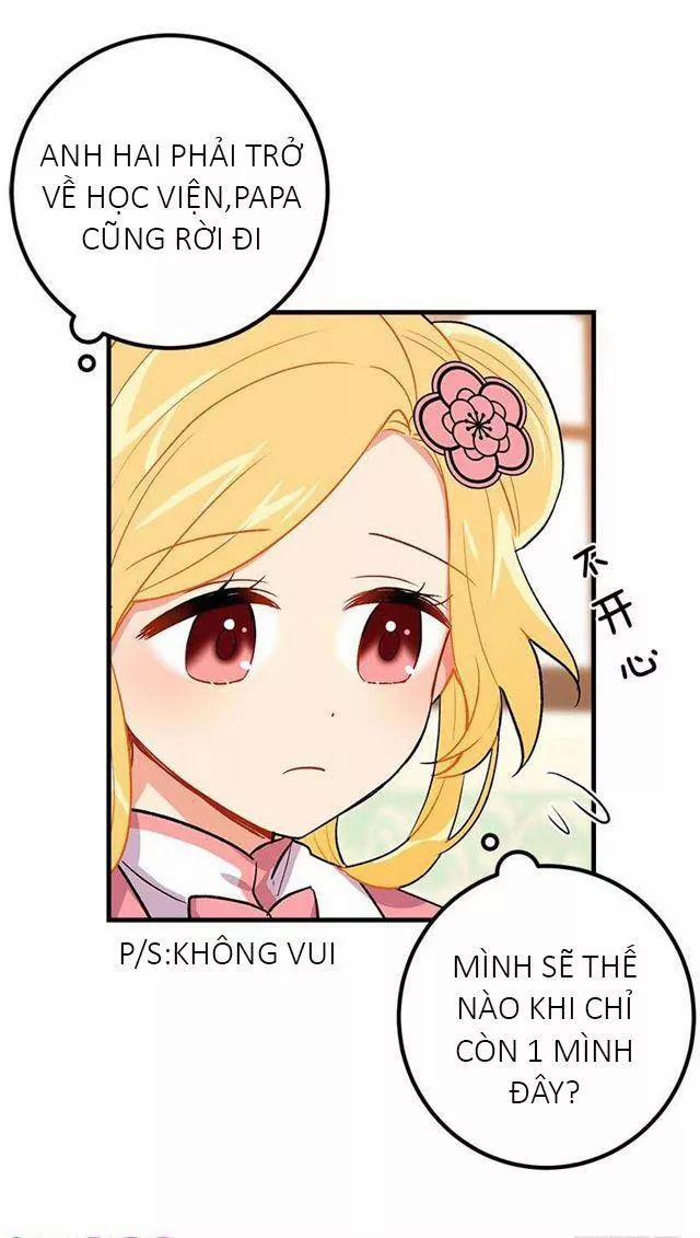 Tôi Là Con Gái Của Gia Đình Này 25.1 trang 4