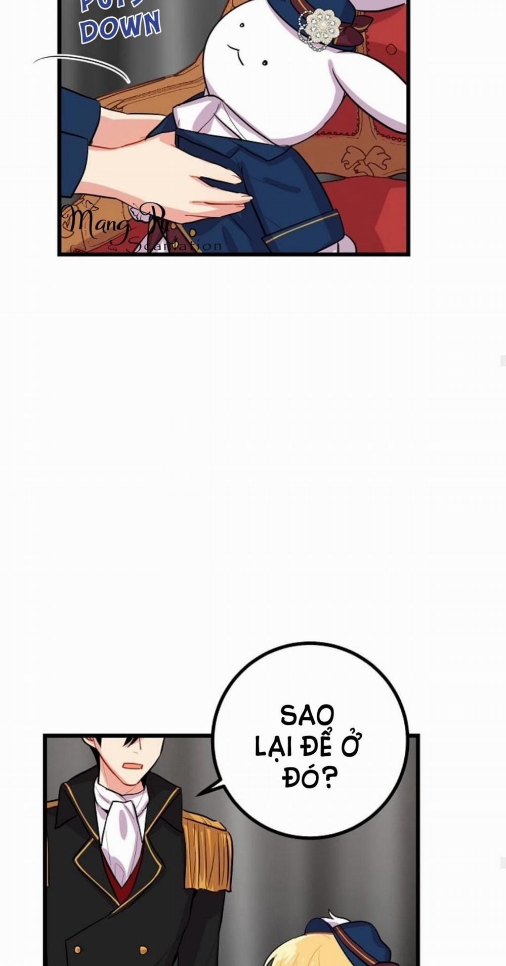 Tôi Là Con Gái Của Gia Đình Này 25 trang 31