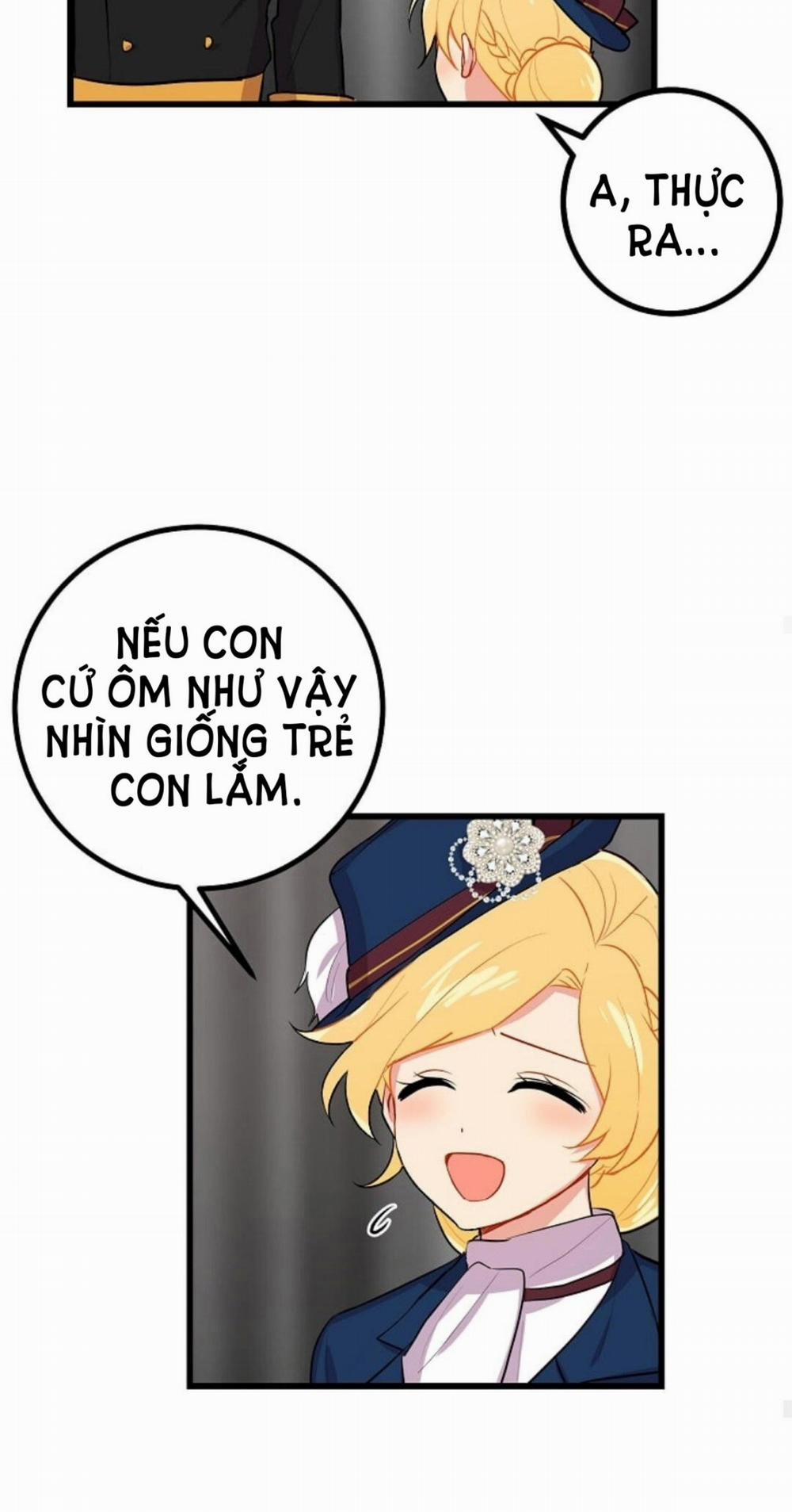 Tôi Là Con Gái Của Gia Đình Này 25 trang 32