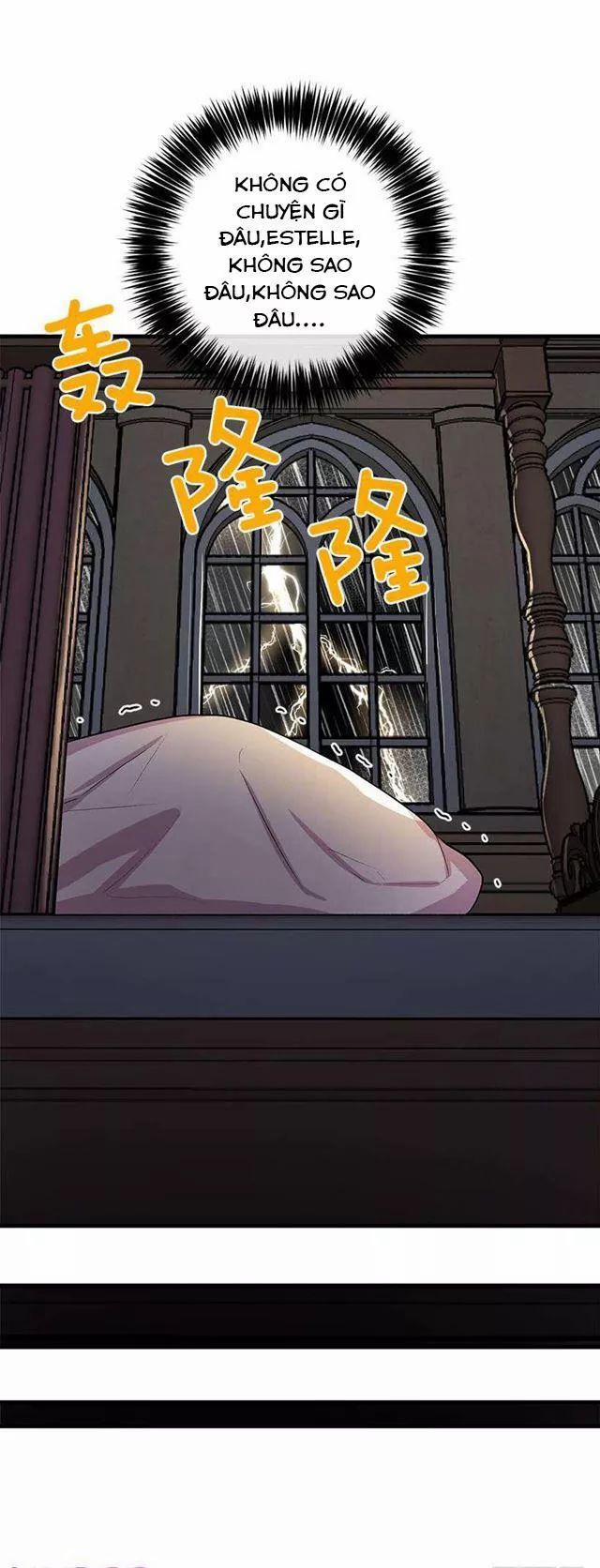 Tôi Là Con Gái Của Gia Đình Này 27.2 trang 21