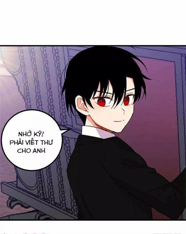 Tôi Là Con Gái Của Gia Đình Này 28 trang 29