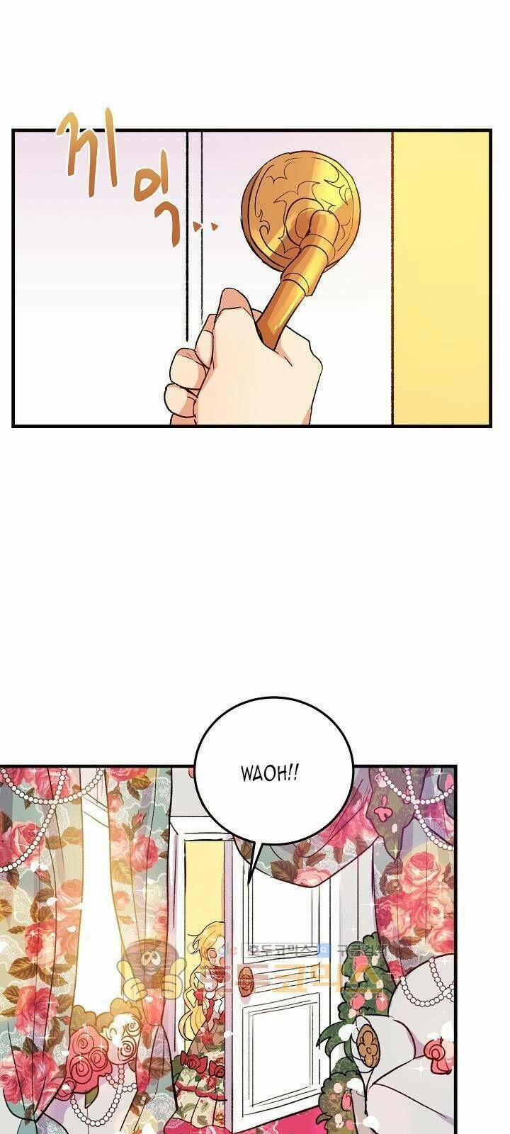 Tôi Là Con Gái Của Gia Đình Này 3 trang 10