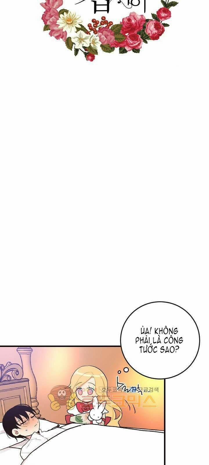 Tôi Là Con Gái Của Gia Đình Này 3 trang 18