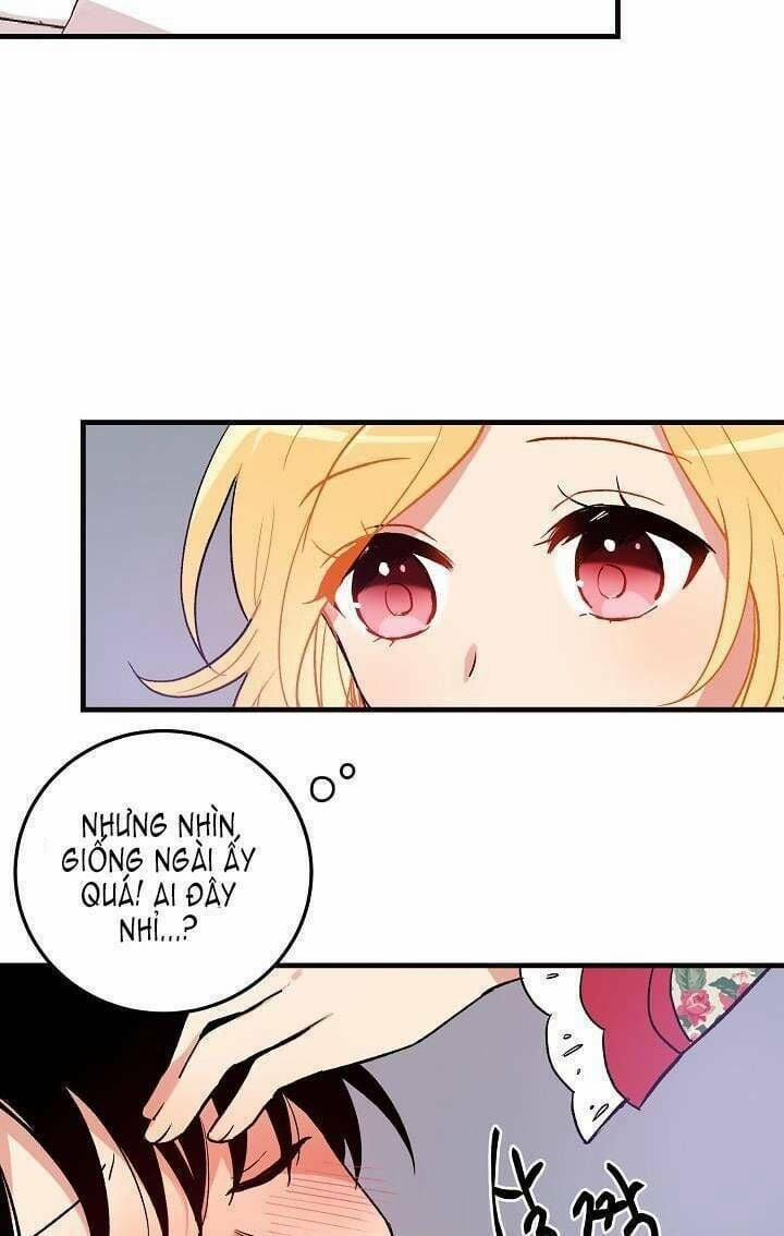 Tôi Là Con Gái Của Gia Đình Này 3 trang 19
