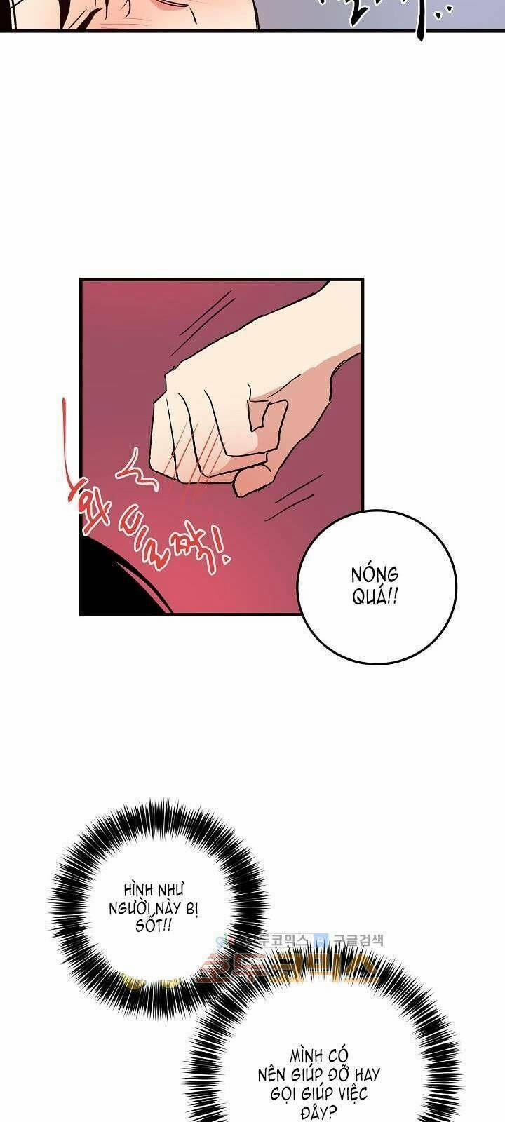 Tôi Là Con Gái Của Gia Đình Này 3 trang 20