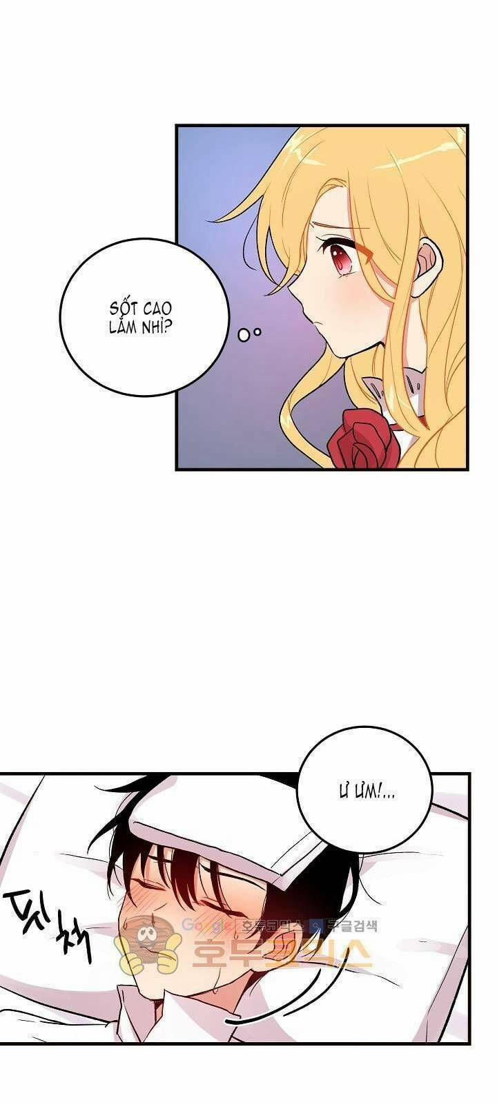 Tôi Là Con Gái Của Gia Đình Này 3 trang 24