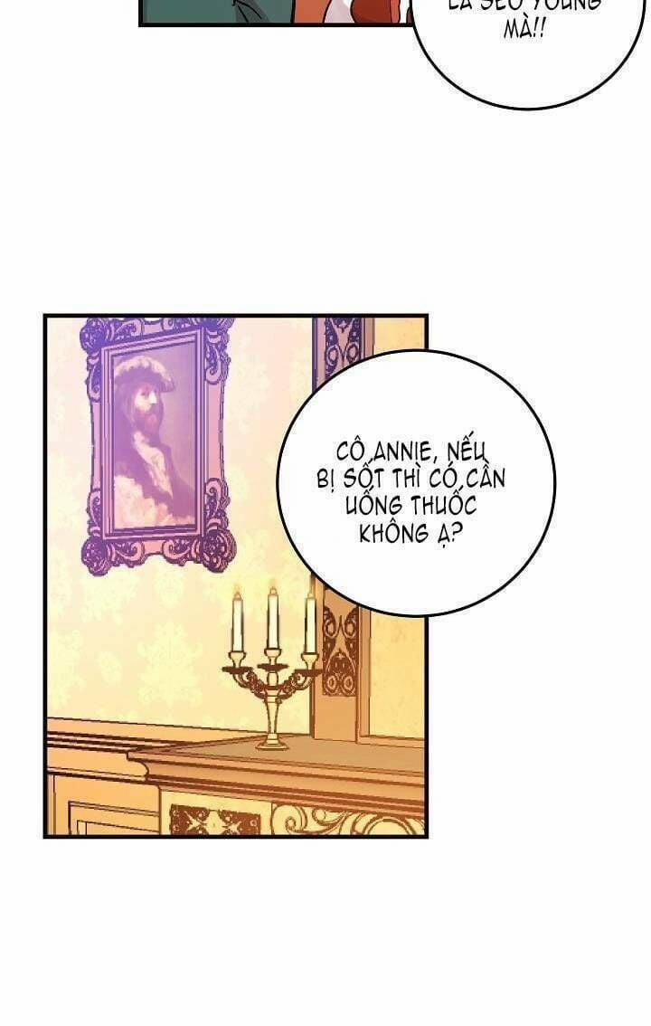 Tôi Là Con Gái Của Gia Đình Này 3 trang 29