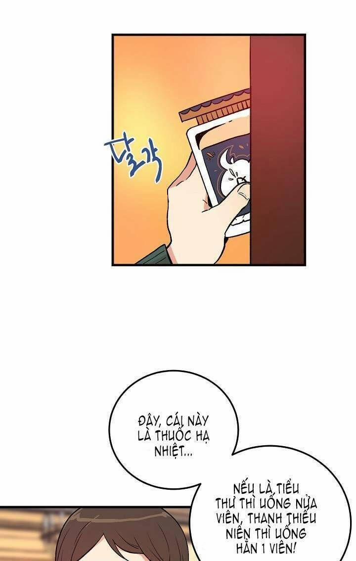 Tôi Là Con Gái Của Gia Đình Này 3 trang 31