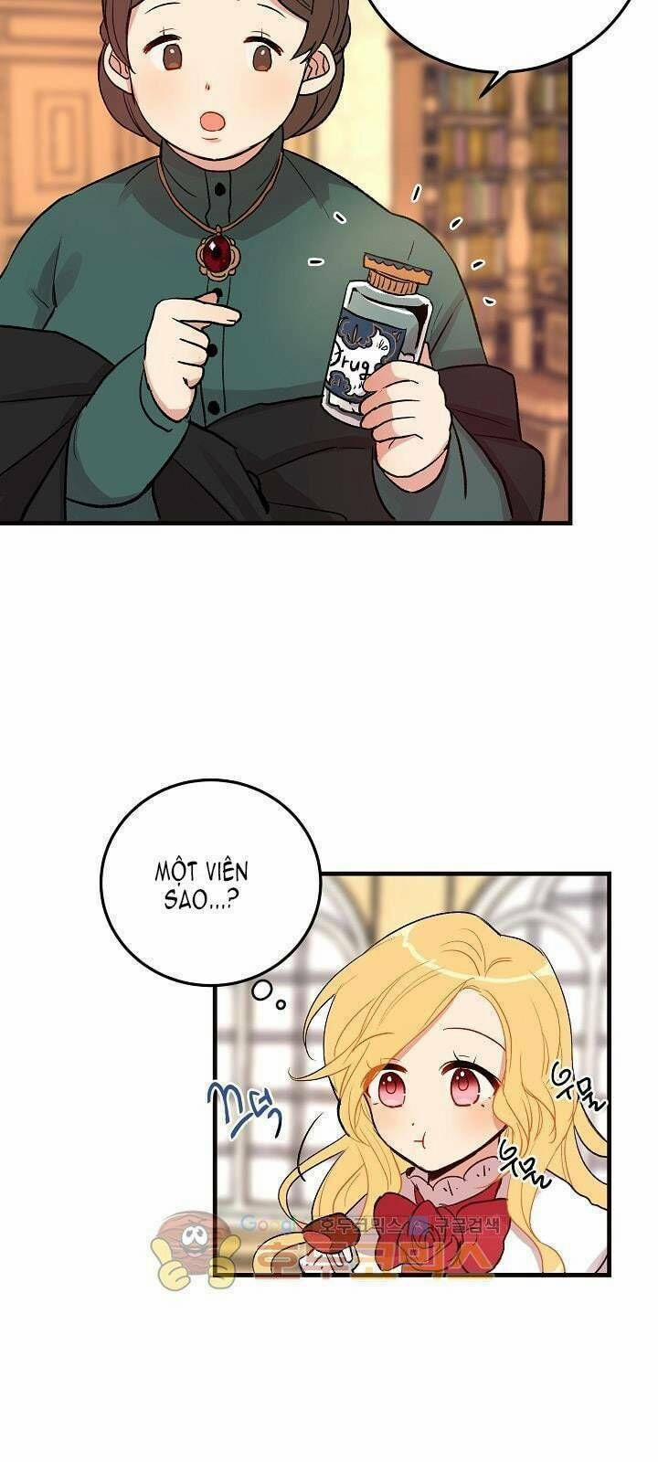 Tôi Là Con Gái Của Gia Đình Này 3 trang 32