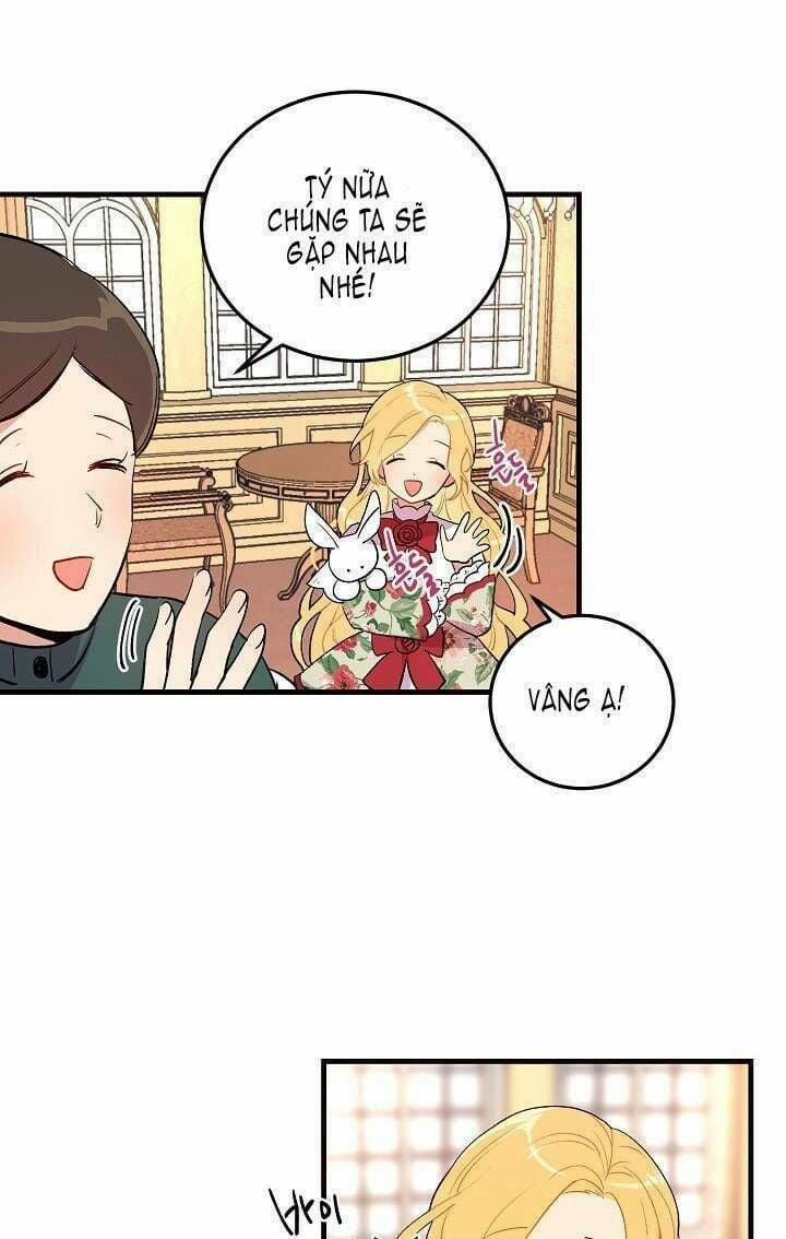 Tôi Là Con Gái Của Gia Đình Này 3 trang 33