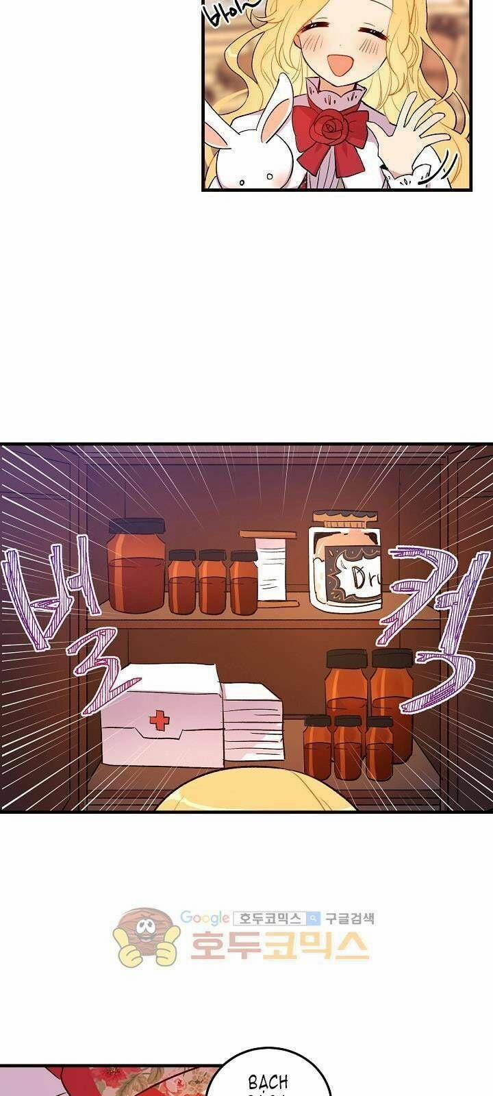 Tôi Là Con Gái Của Gia Đình Này 3 trang 34