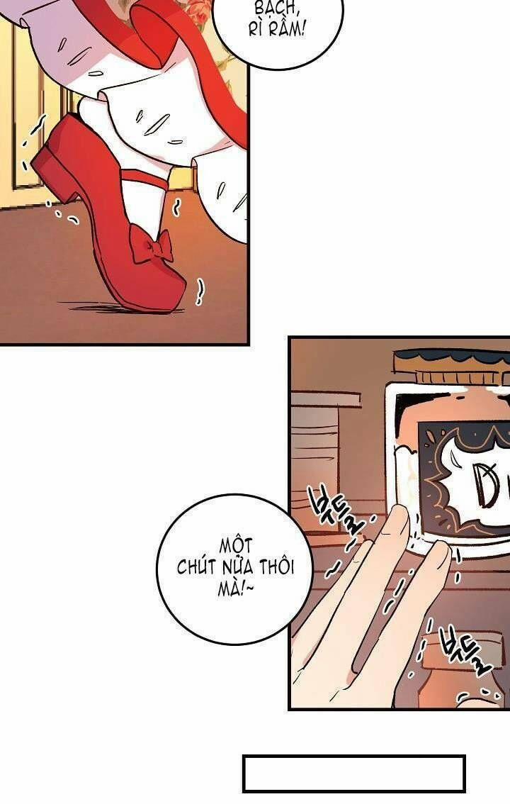 Tôi Là Con Gái Của Gia Đình Này 3 trang 35