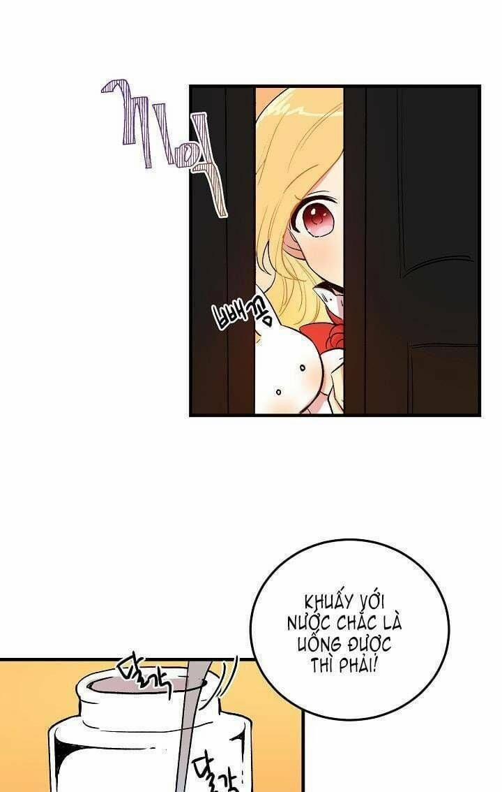 Tôi Là Con Gái Của Gia Đình Này 3 trang 37