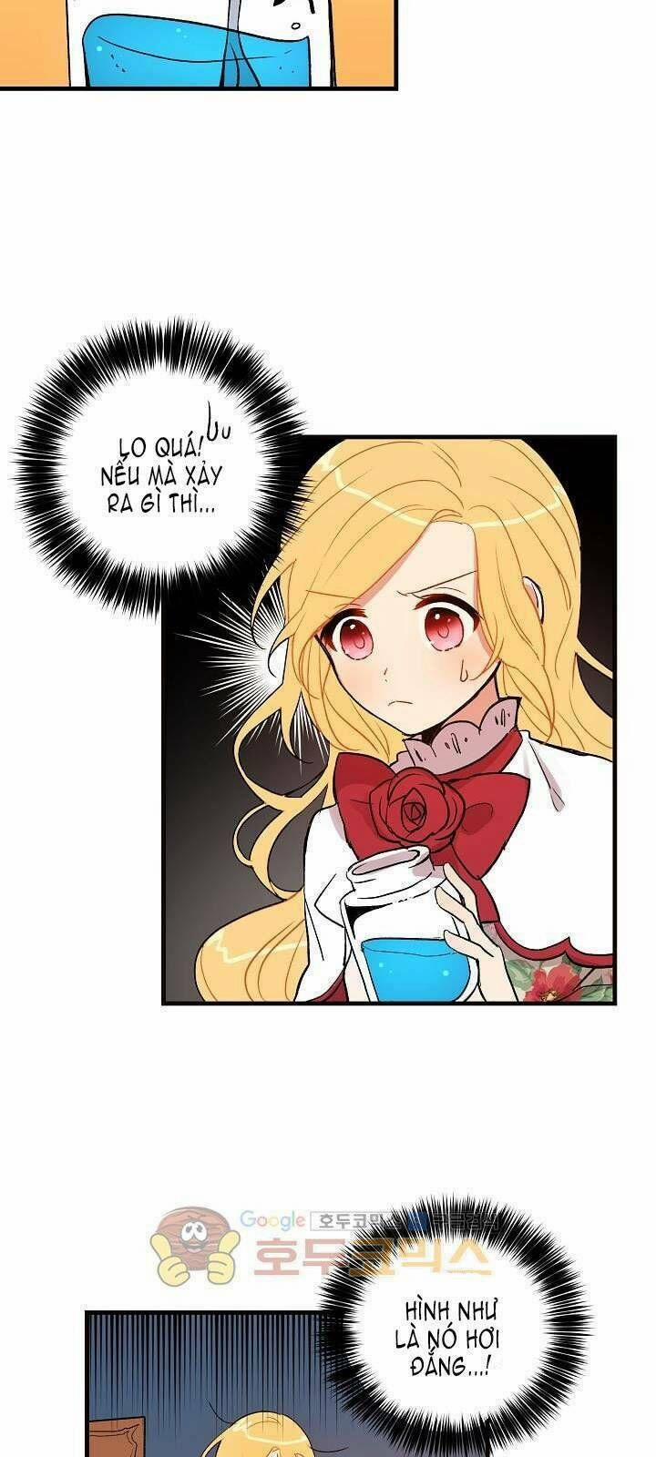 Tôi Là Con Gái Của Gia Đình Này 3 trang 38