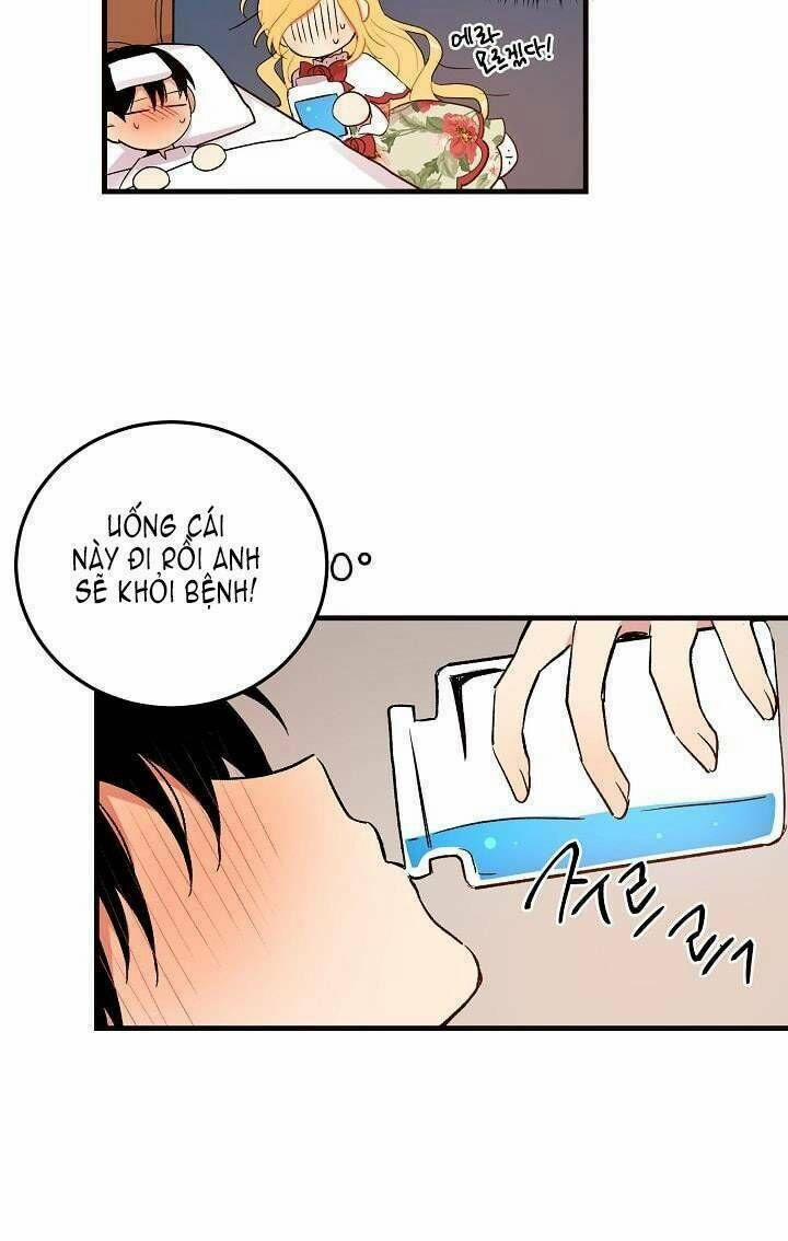 Tôi Là Con Gái Của Gia Đình Này 3 trang 39