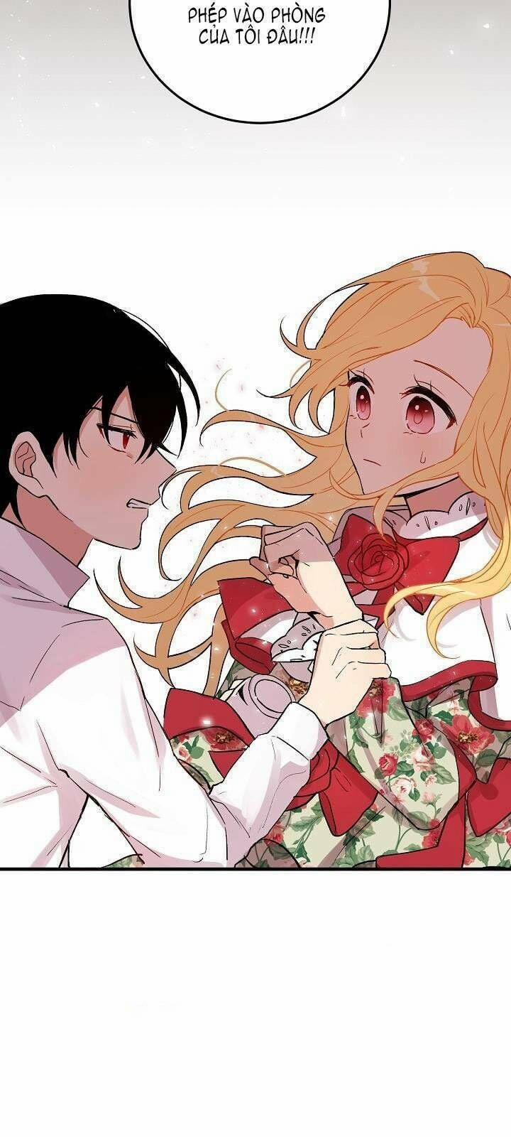 Tôi Là Con Gái Của Gia Đình Này 3 trang 44
