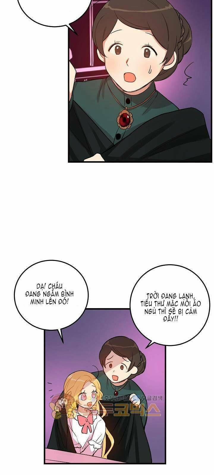 Tôi Là Con Gái Của Gia Đình Này 3 trang 6