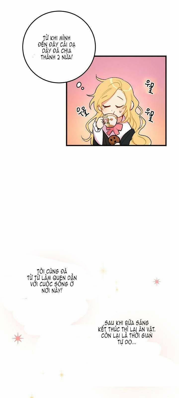 Tôi Là Con Gái Của Gia Đình Này 3 trang 8