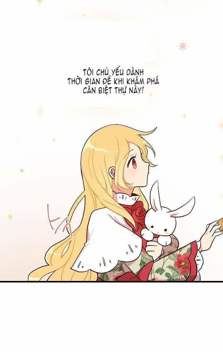 Tôi Là Con Gái Của Gia Đình Này 3 trang 9