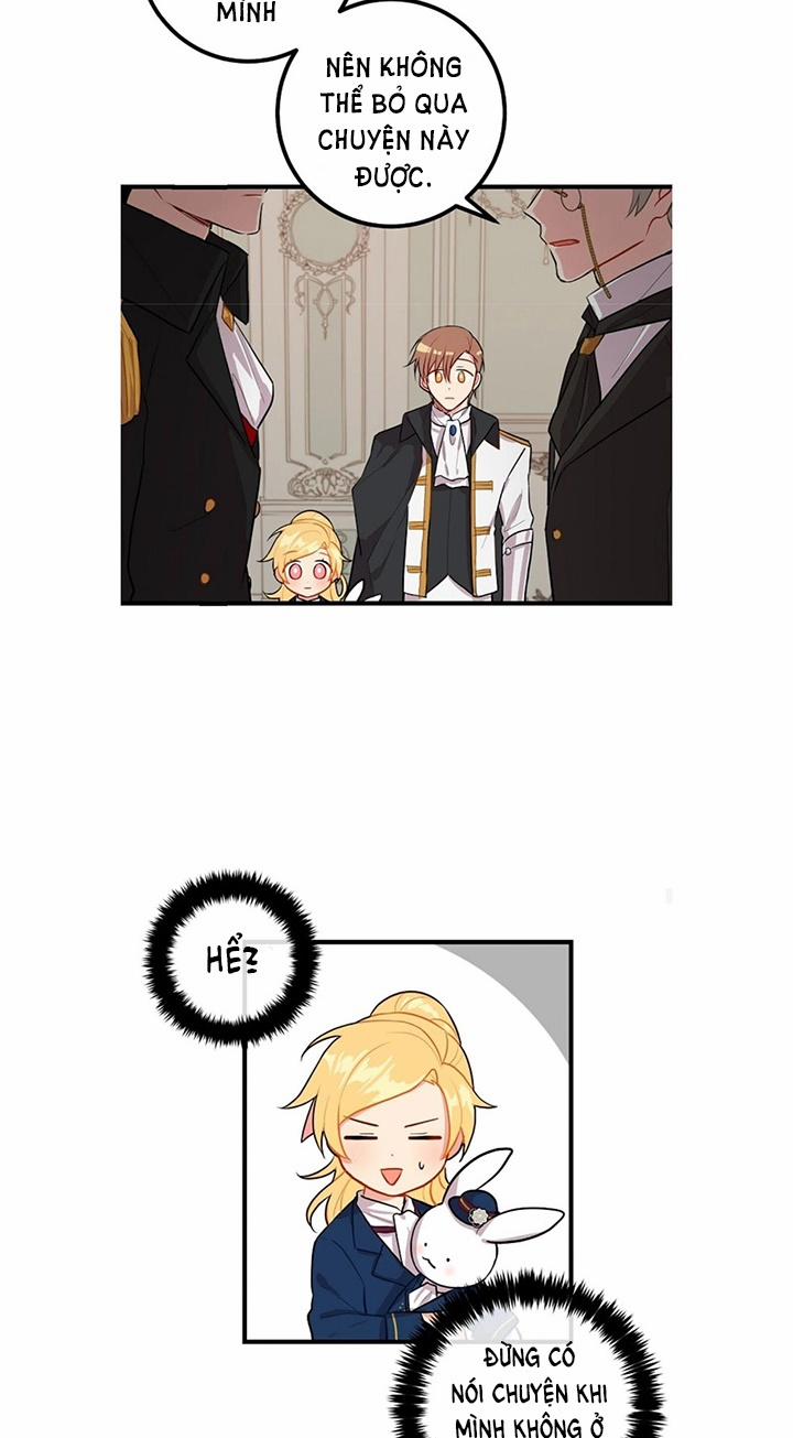 Tôi Là Con Gái Của Gia Đình Này 31 trang 32