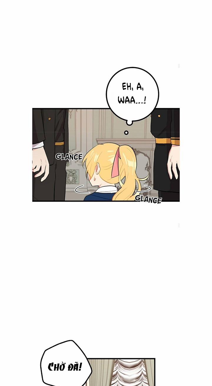 Tôi Là Con Gái Của Gia Đình Này 31 trang 35