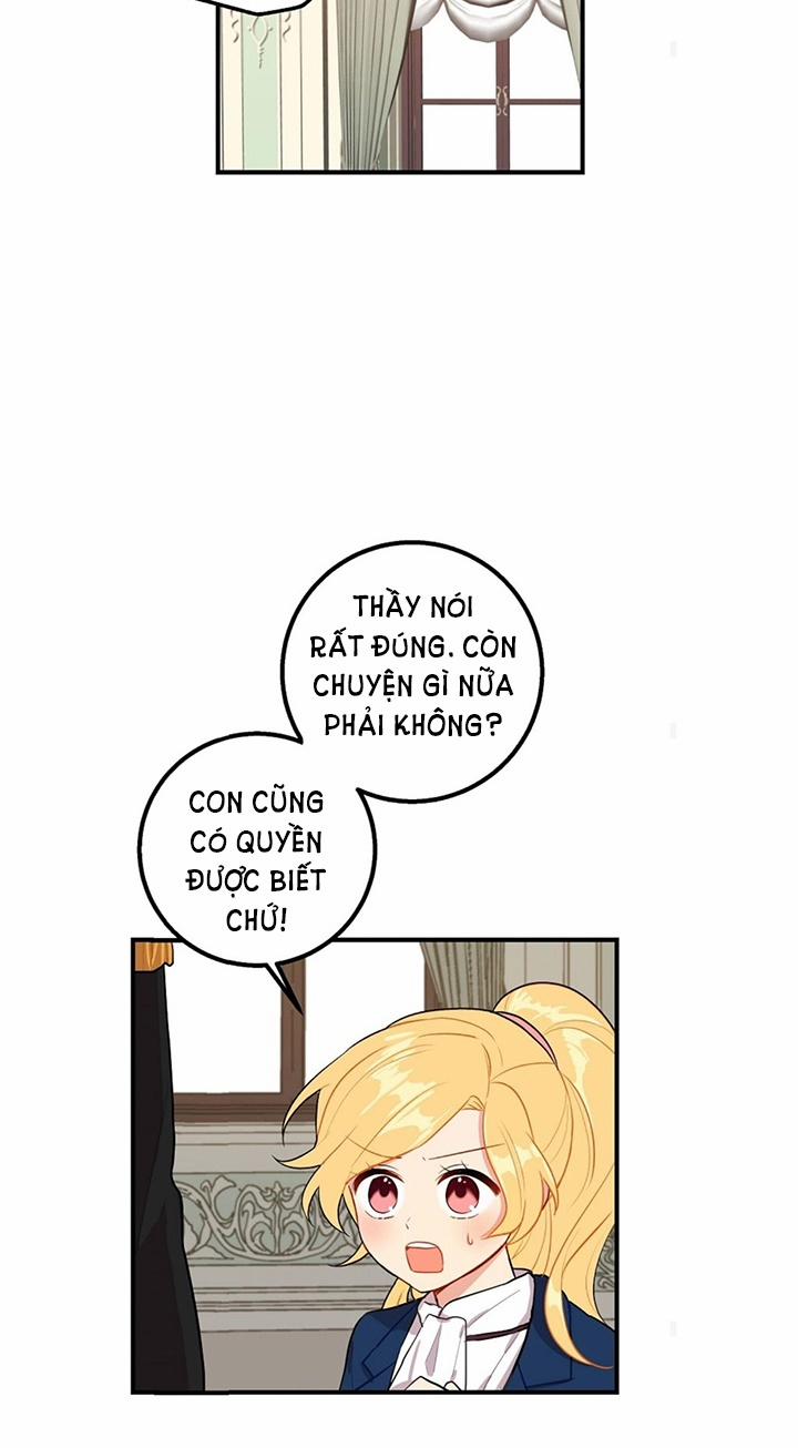 Tôi Là Con Gái Của Gia Đình Này 31 trang 36