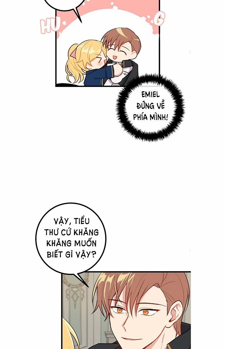 Tôi Là Con Gái Của Gia Đình Này 31 trang 38