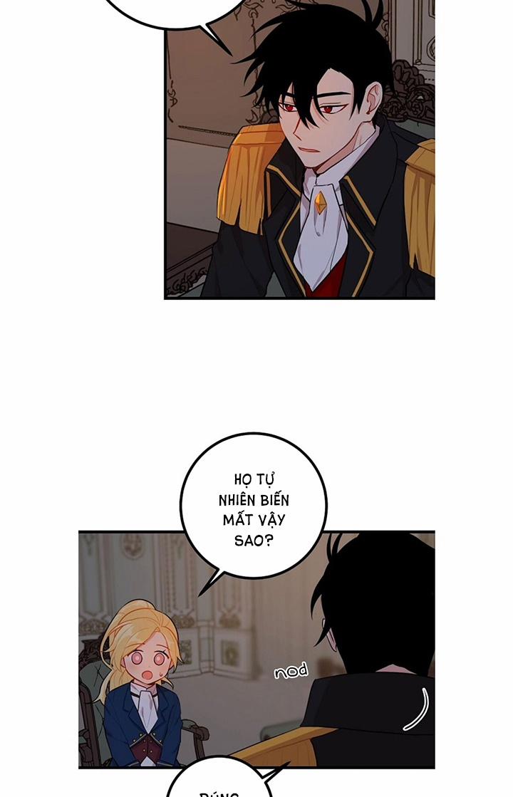 Tôi Là Con Gái Của Gia Đình Này 31 trang 44