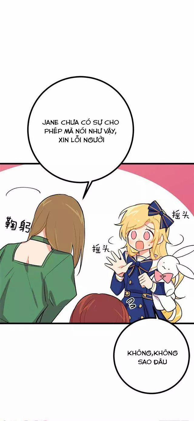 Tôi Là Con Gái Của Gia Đình Này 32.2 trang 21