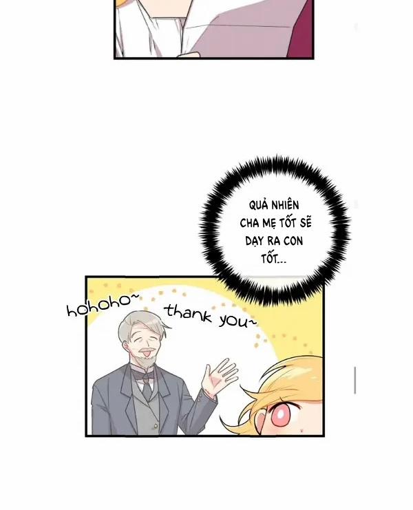 Tôi Là Con Gái Của Gia Đình Này 32 trang 35