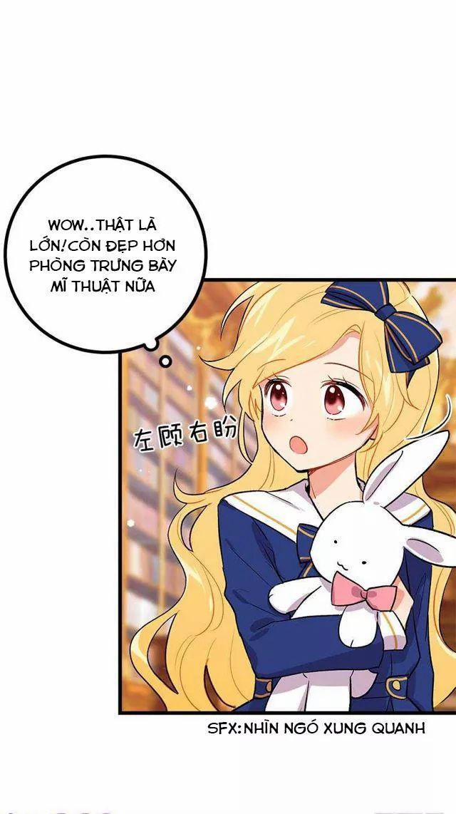 Tôi Là Con Gái Của Gia Đình Này 33 trang 12