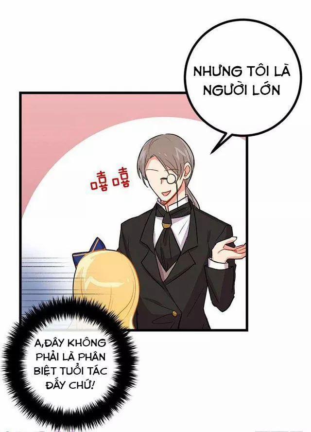 Tôi Là Con Gái Của Gia Đình Này 33 trang 16