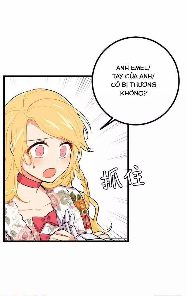 Tôi Là Con Gái Của Gia Đình Này 33 trang 42