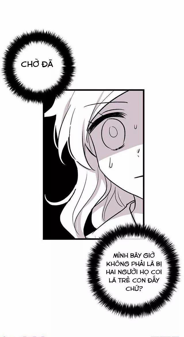 Tôi Là Con Gái Của Gia Đình Này 33 trang 8