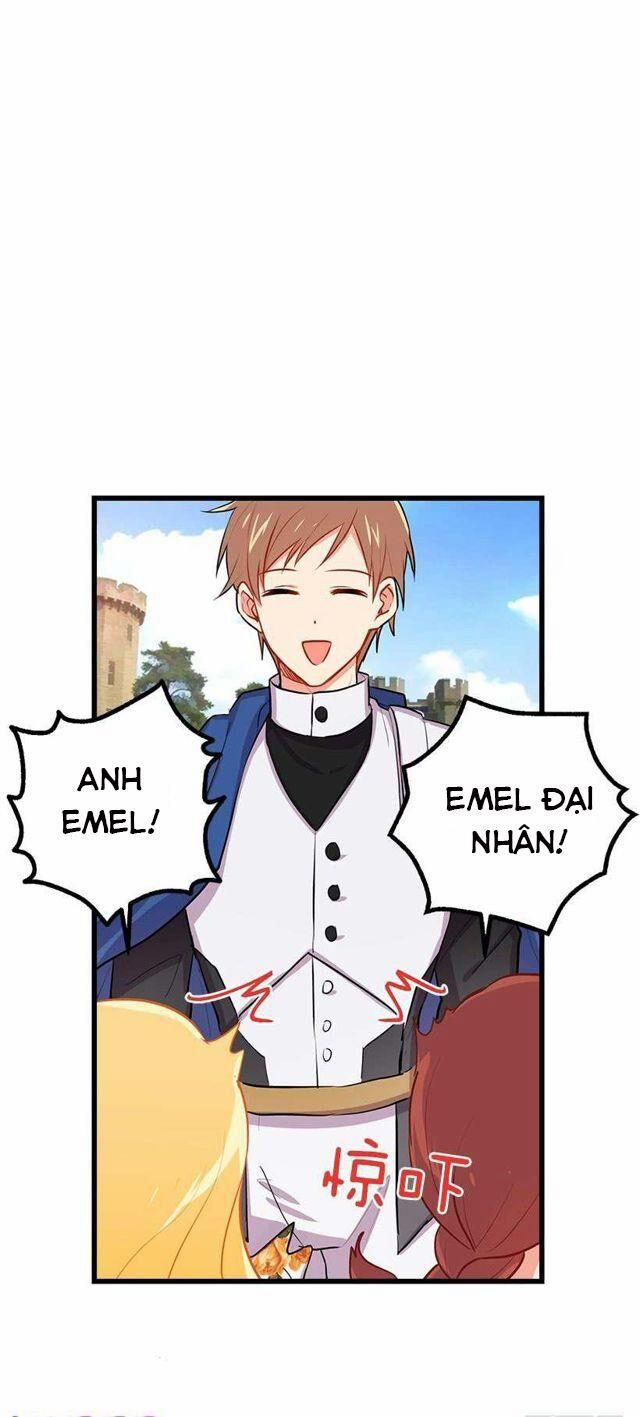 Tôi Là Con Gái Của Gia Đình Này 34.1 trang 22