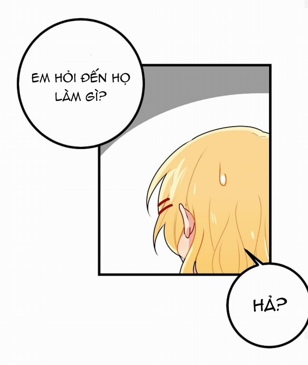 Tôi Là Con Gái Của Gia Đình Này 34 trang 21