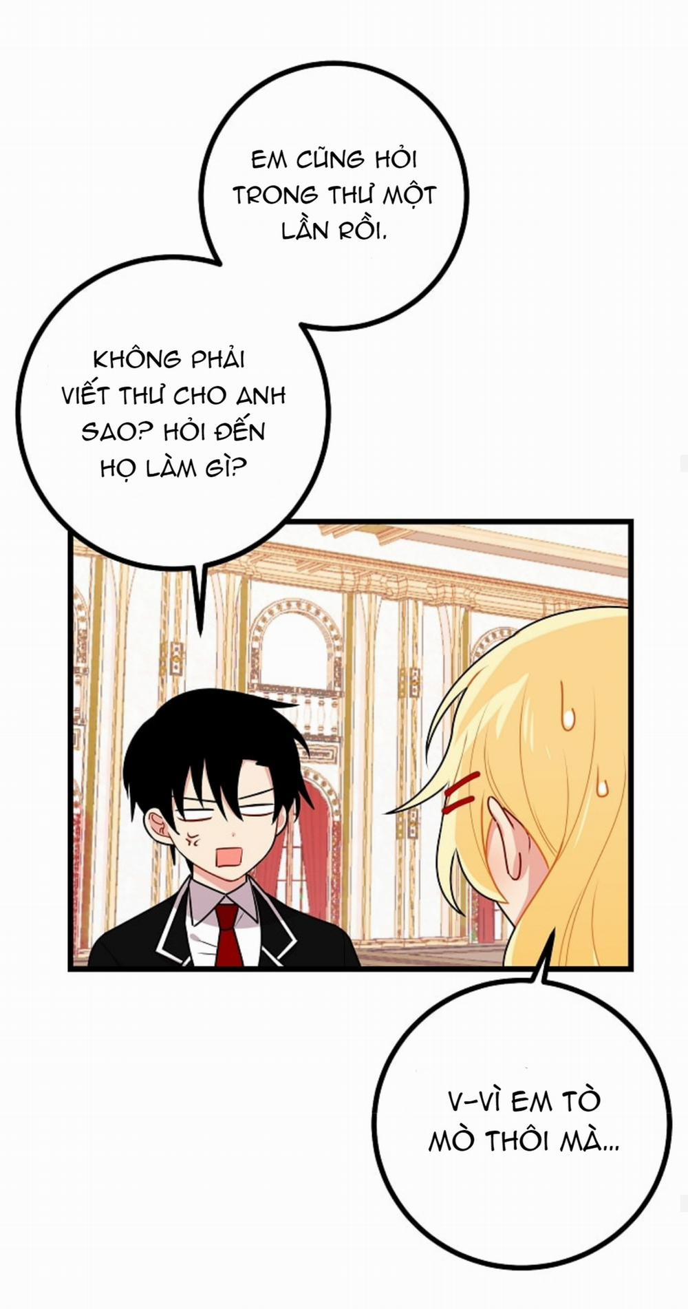 Tôi Là Con Gái Của Gia Đình Này 34 trang 22