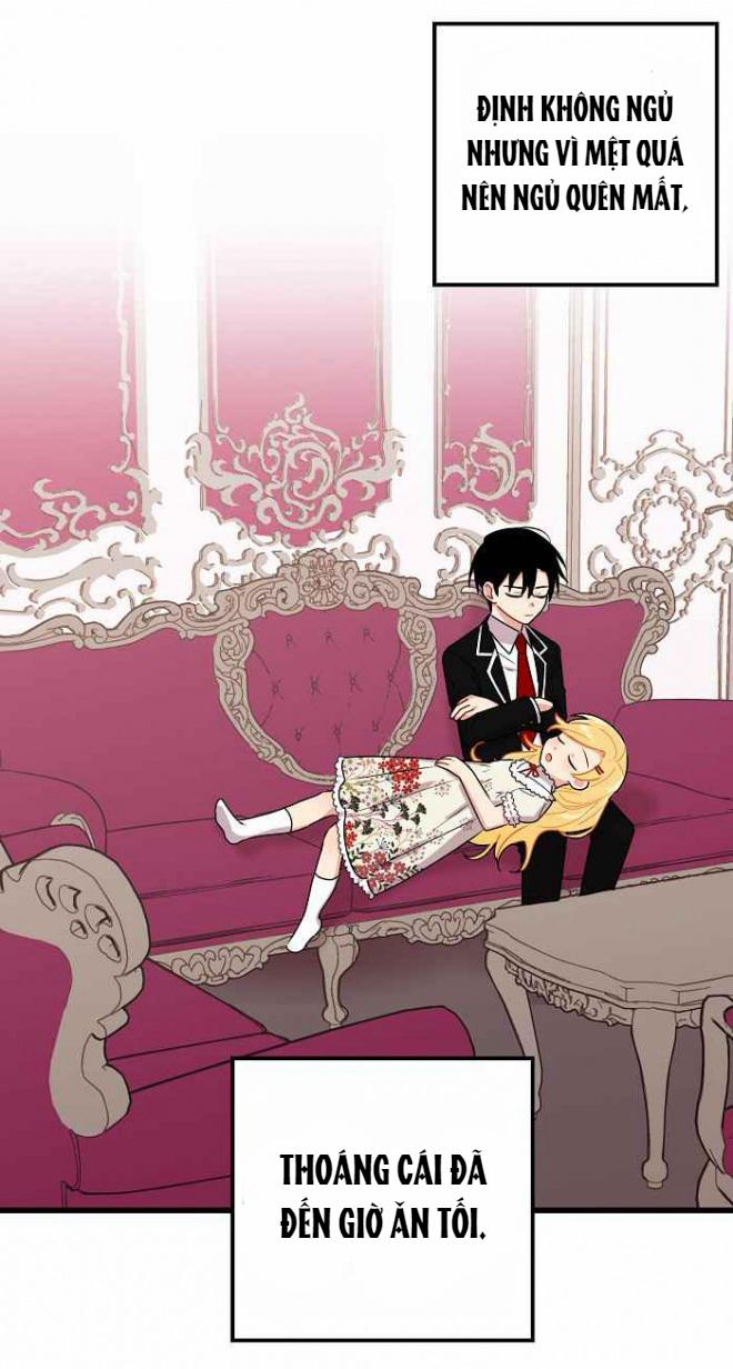 Tôi Là Con Gái Của Gia Đình Này 34 trang 27