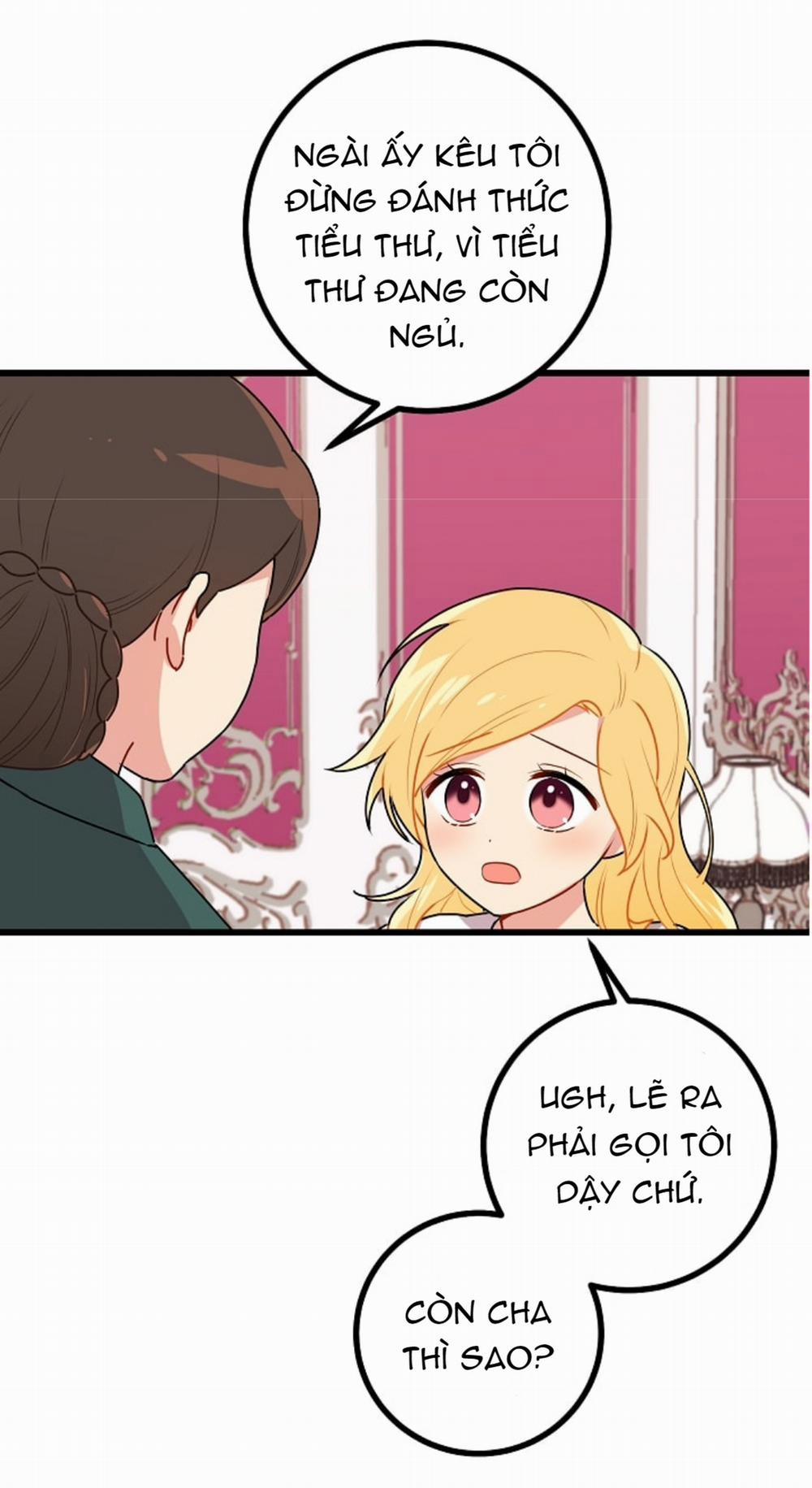 Tôi Là Con Gái Của Gia Đình Này 34 trang 50