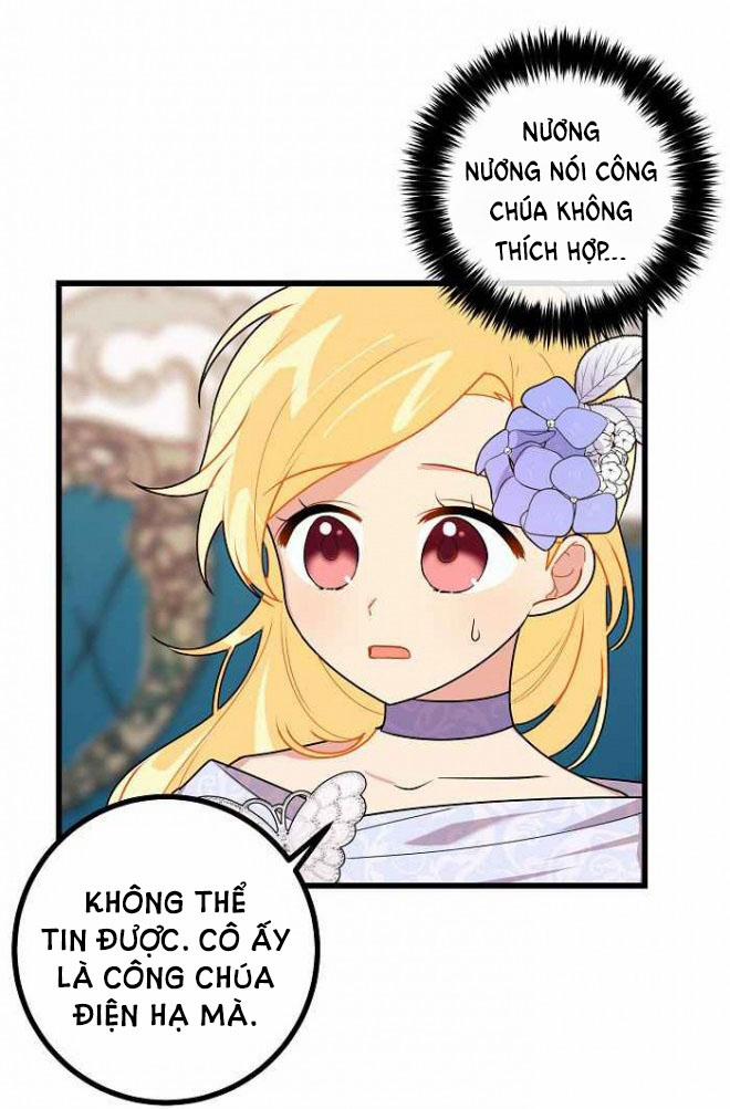 Tôi Là Con Gái Của Gia Đình Này 35 trang 21