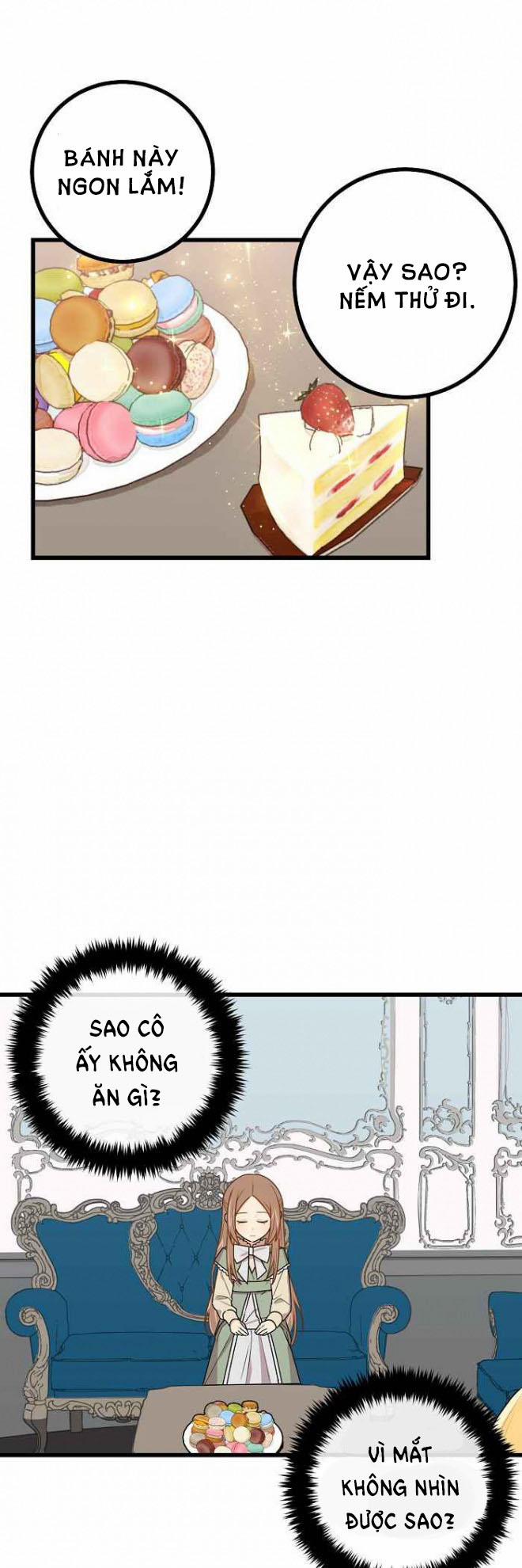 Tôi Là Con Gái Của Gia Đình Này 35 trang 32